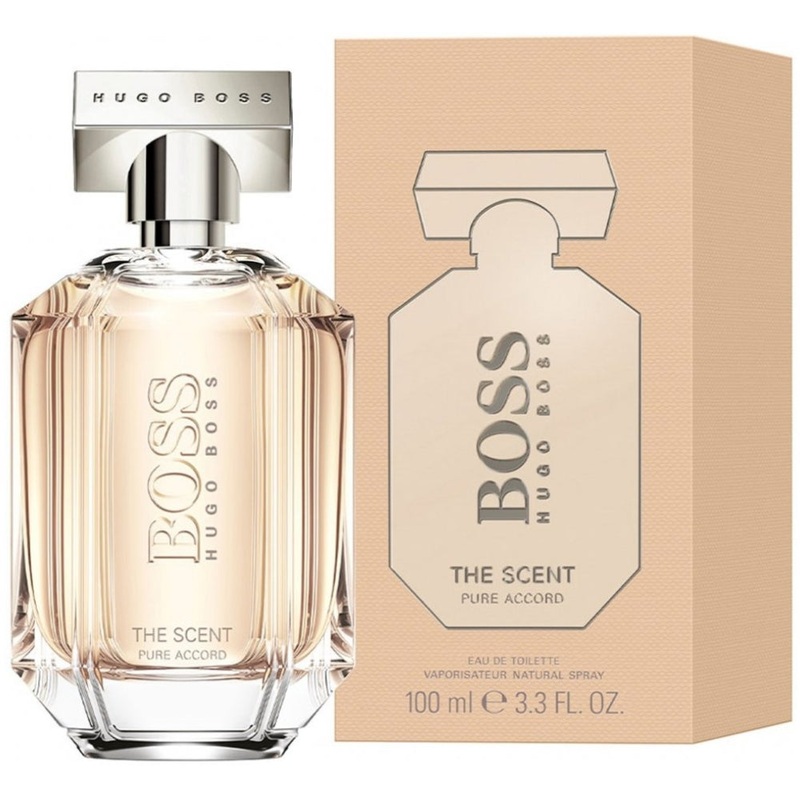 Hugo Boss Boss The Scent 3.3 oz / 100 ml