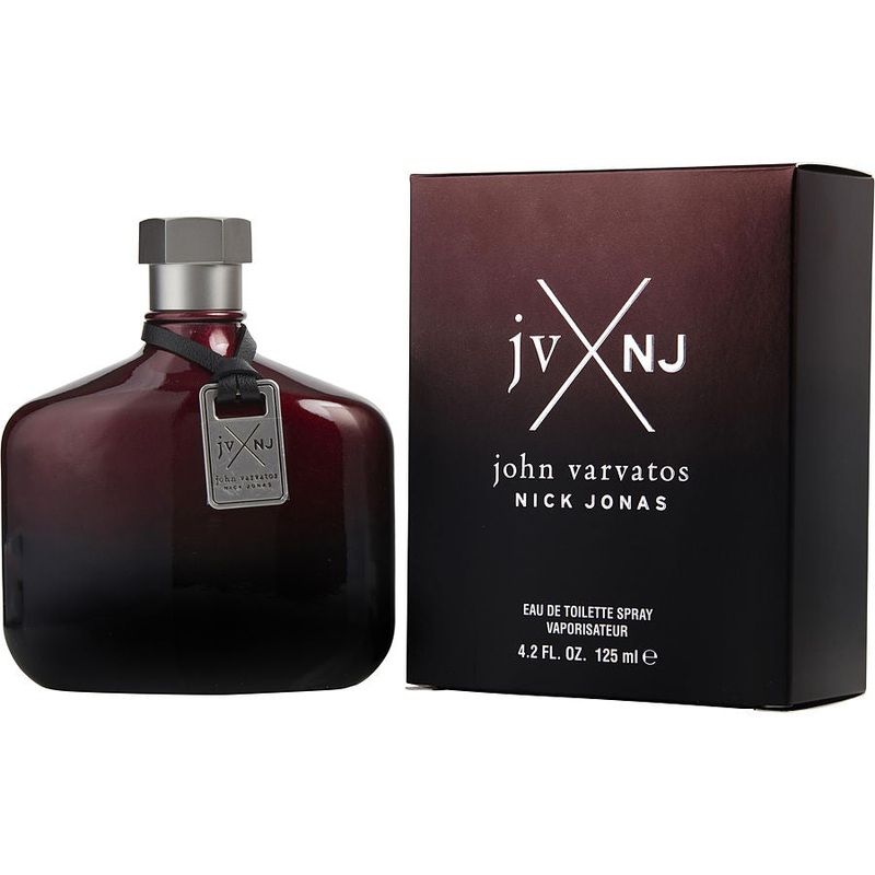 Jv X Nj John Varvatos Nick Jonas Red 4.2 oz for men