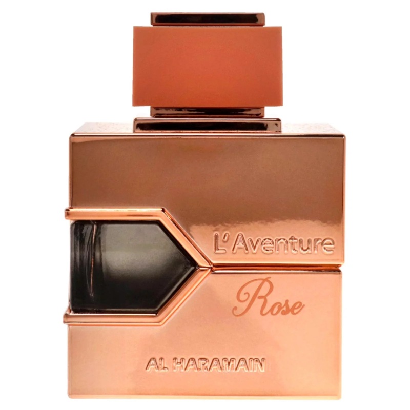 L'Aventure Rose Perfume 3.4 oz.
