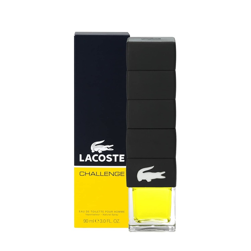Lacoste Challenge 90ML EDT Spray (M)