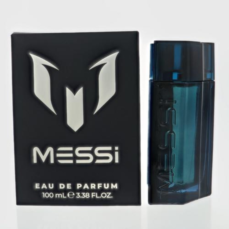 Messi By Messi Cologne 3.38 Oz Edp Spray For Men - Box