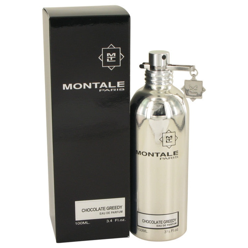 Montale Chocolate Greedy by Montale For Women Eau De Parfum Spray (Unisex) 3.4 oz