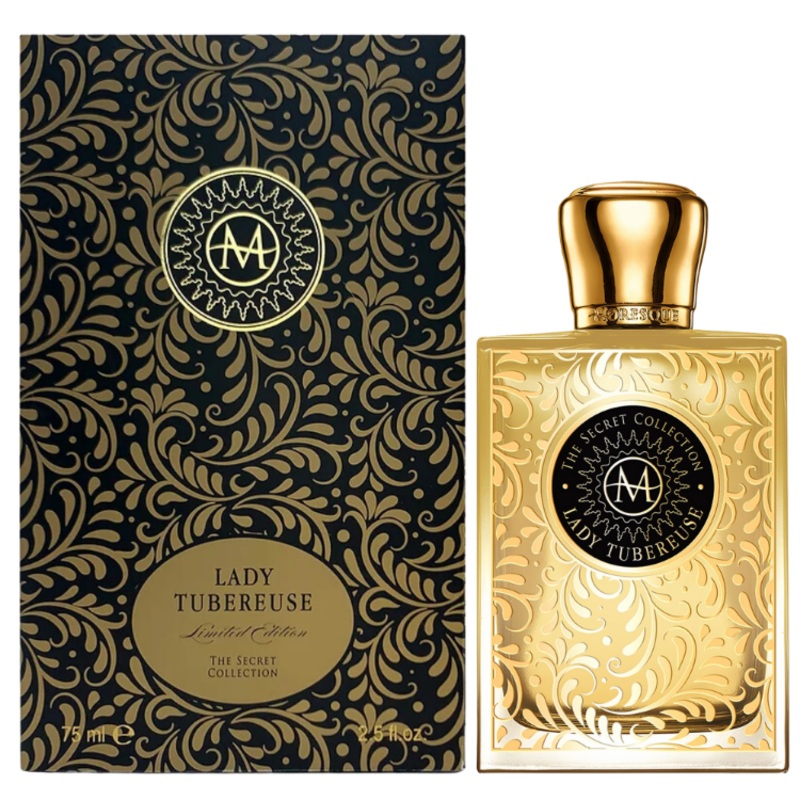 Moresque Lady Tubereuse Eau de parfum 2.4 oz / 75 ml