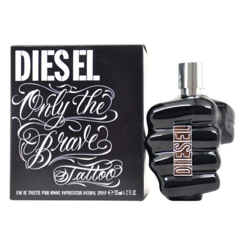 Only The Brave Tatoo by Diesel for Men