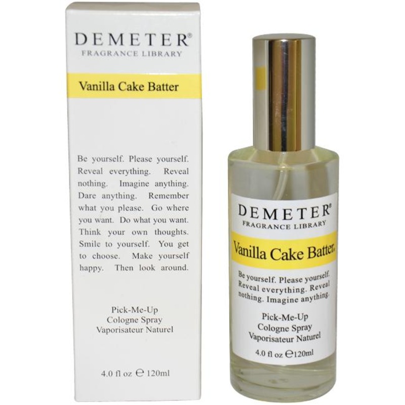 Vanilla Cake Batter 4.0 oz.