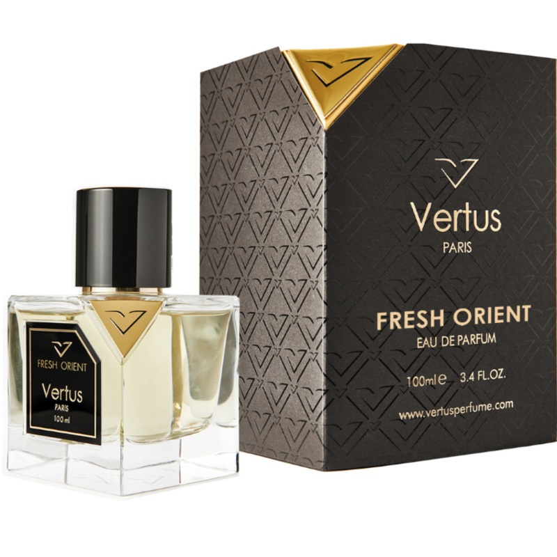 Vertus Fresh Orient Eau de parfum | Samples 3.4 oz / 100 ml