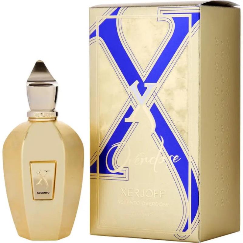 Xerjoff Accento Overdose Eau de Parfum 3.4 oz / 100 ml