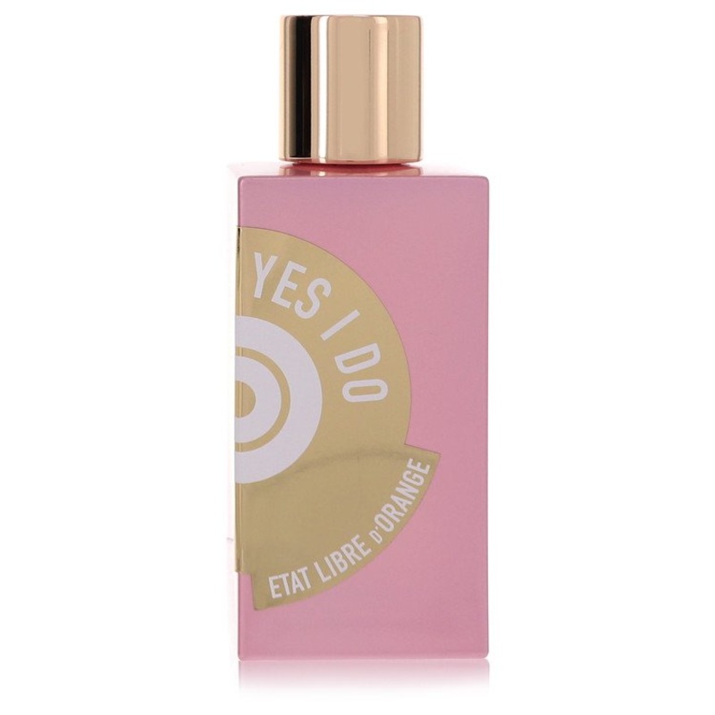 Yes I Do by Etat Libre D'Orange Eau De Parfum Spray (Tester) 3.4 oz for Women - Premium Designer Fragrance