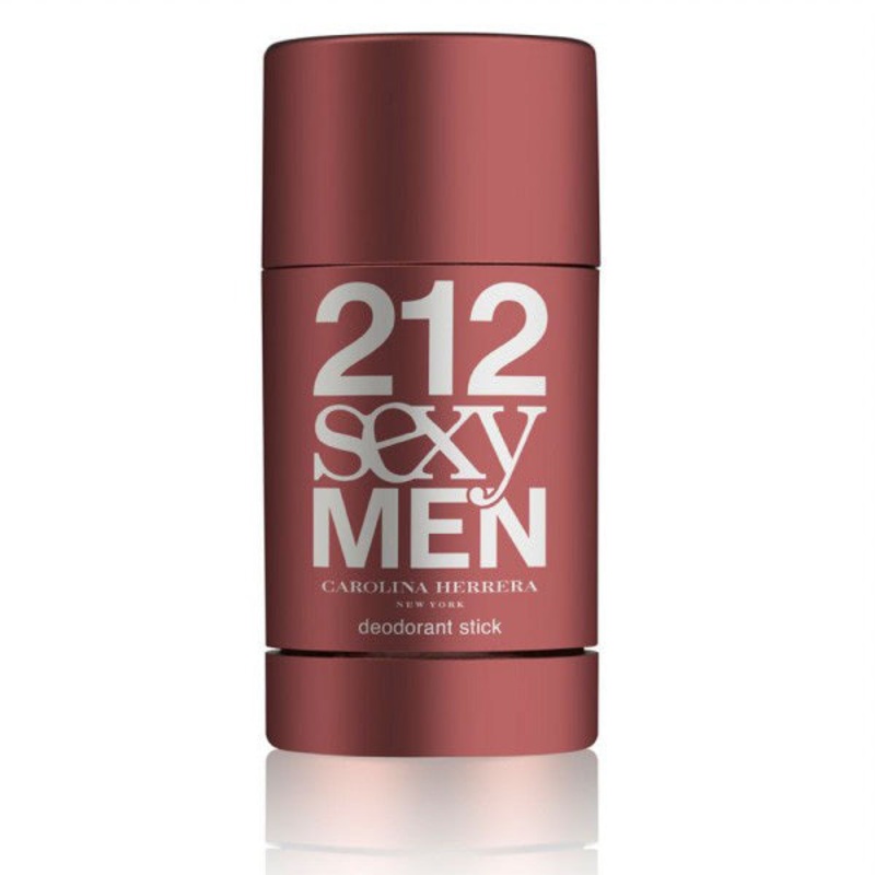 212 Men Sexy Deodorant by Carolina Herrera 2.1 Oz. Deodorant For Men Stick