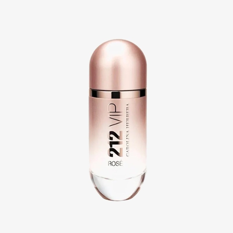 212 VIP Rose For Women By Carolina Herrera Eau De Parfum 1.7 oz