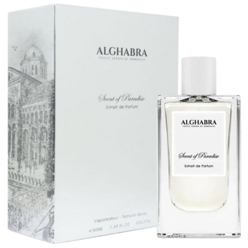 Alghabra Parfums Scent of Paradise Extrait de Parfum 1.69 oz / 50 ml