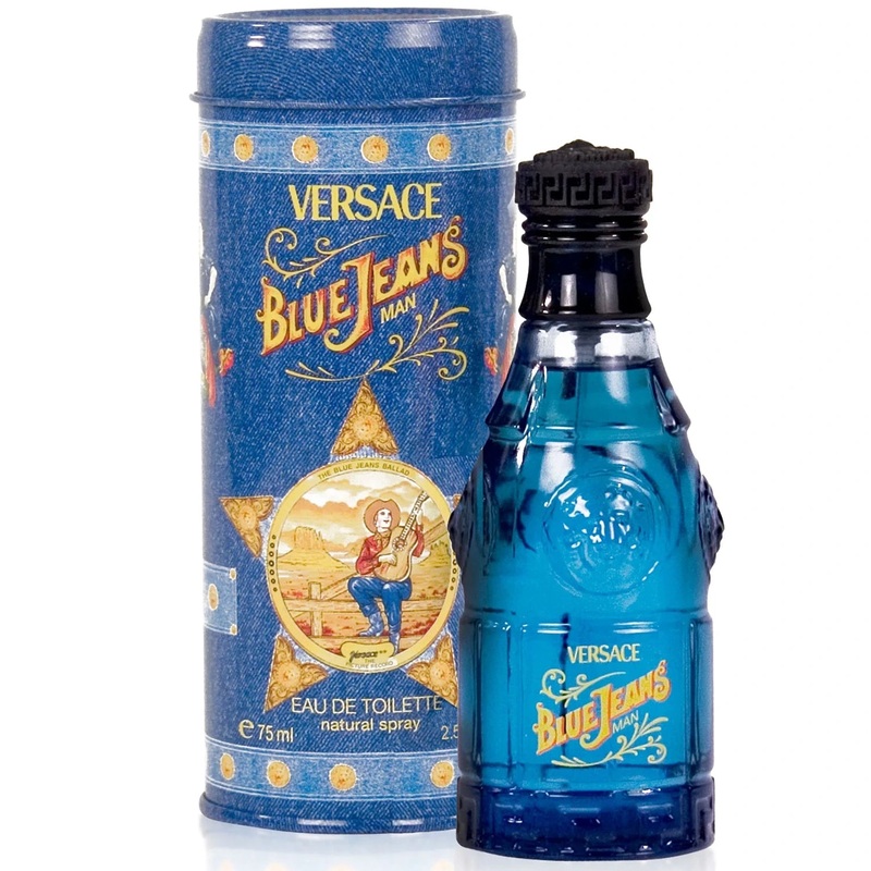 Blue Jeans 2.5 oz EDT for men