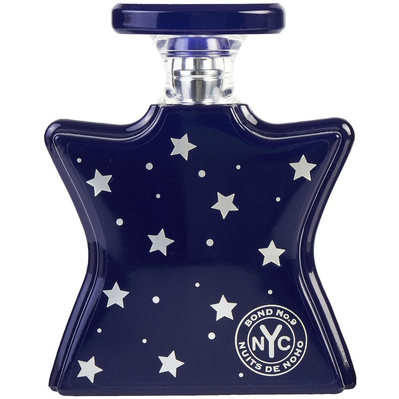 Bond No. 9 Nuits de Noho Eau de Parfum for Women - Box Item 5ml Atomizer Black