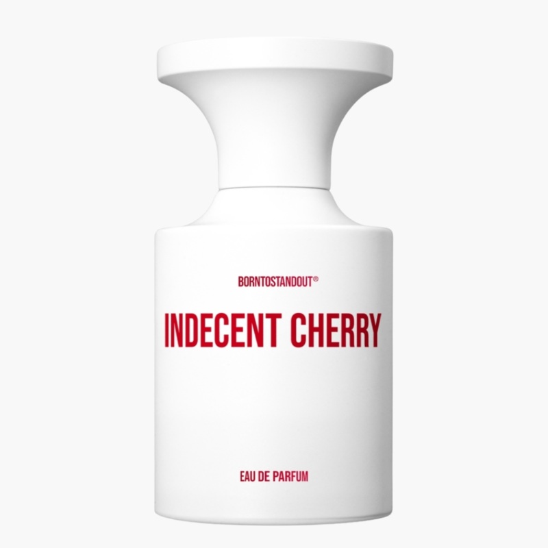 Borntostandout Indecent Cherry EDP (Tester) 1.7 oz/ 50 ml Retail Bottle