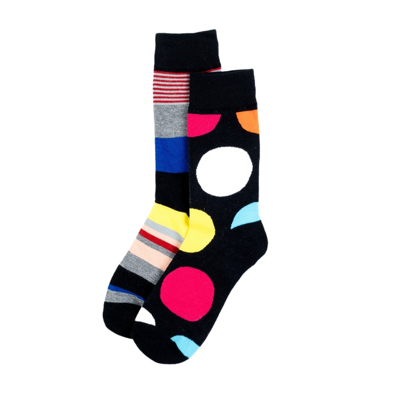 Chokore Graffiti Socks (Set of 2)