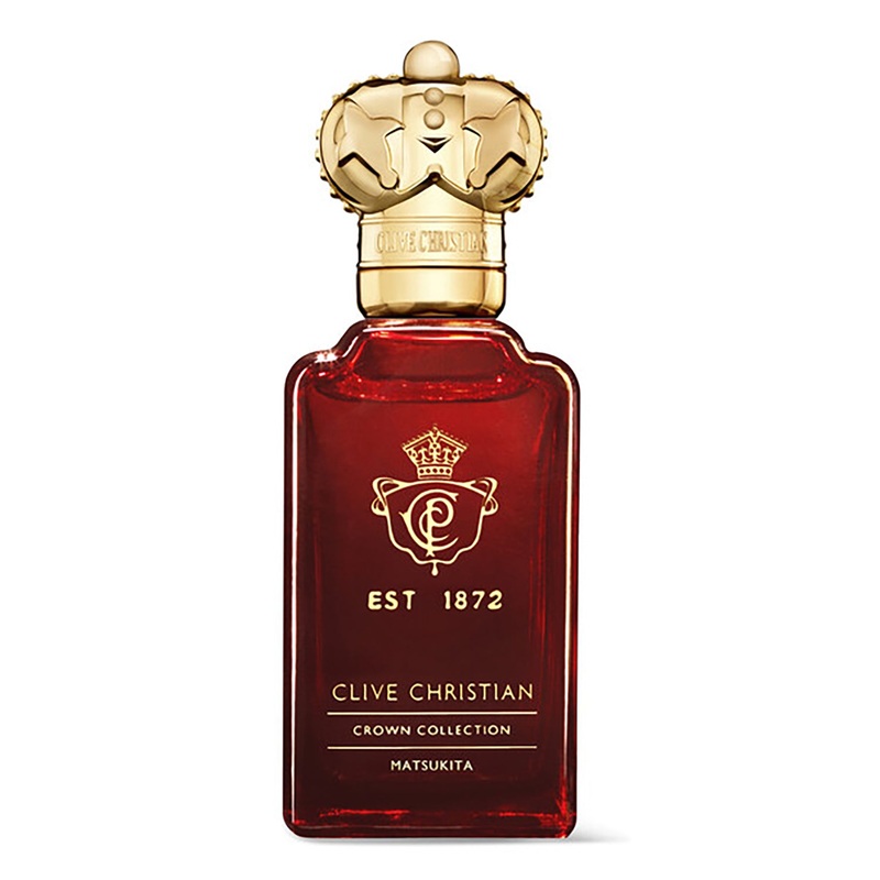 Clive Christian Crown Collection Matsukita Parfum Unisex 5ml Atomizer Red