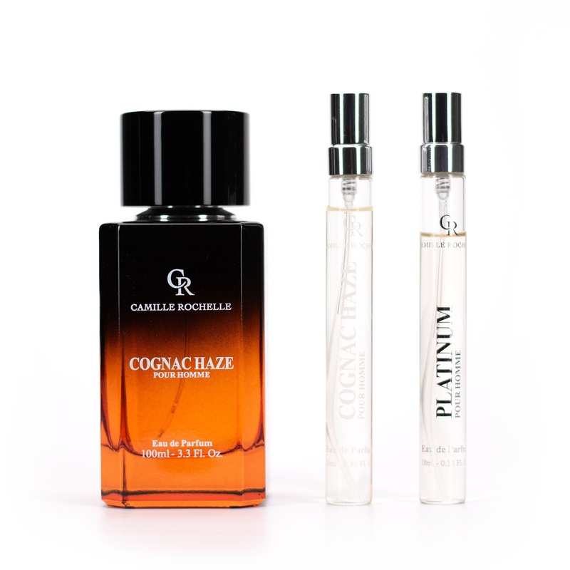 Cognac Haze Gift Set 3.4 oz.