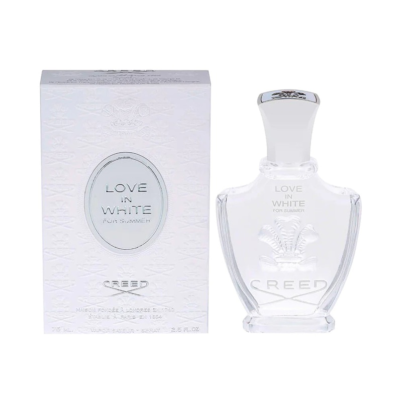 Creed Love In White For Summer 75ML EDP Spray (W)