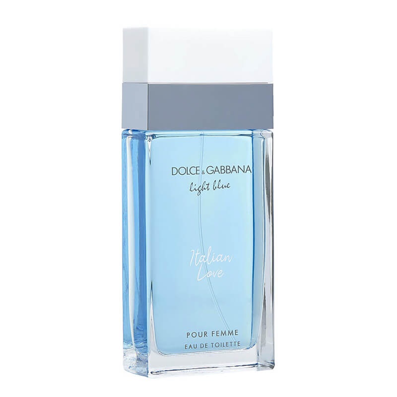 Dolce & Gabbana Light Blue Italian Love Pour Femme (Tester) 100ml EDT (L) SP
