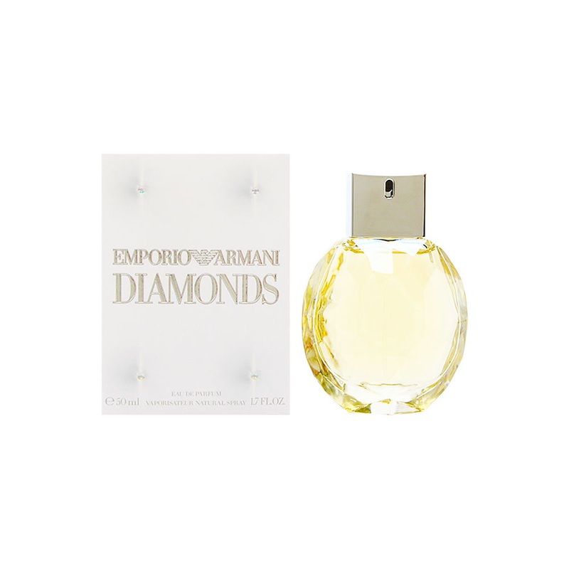 Emporio Armani Diamonds by Giorgio Armani for Women 1.7 oz Eau de Parfum Spray