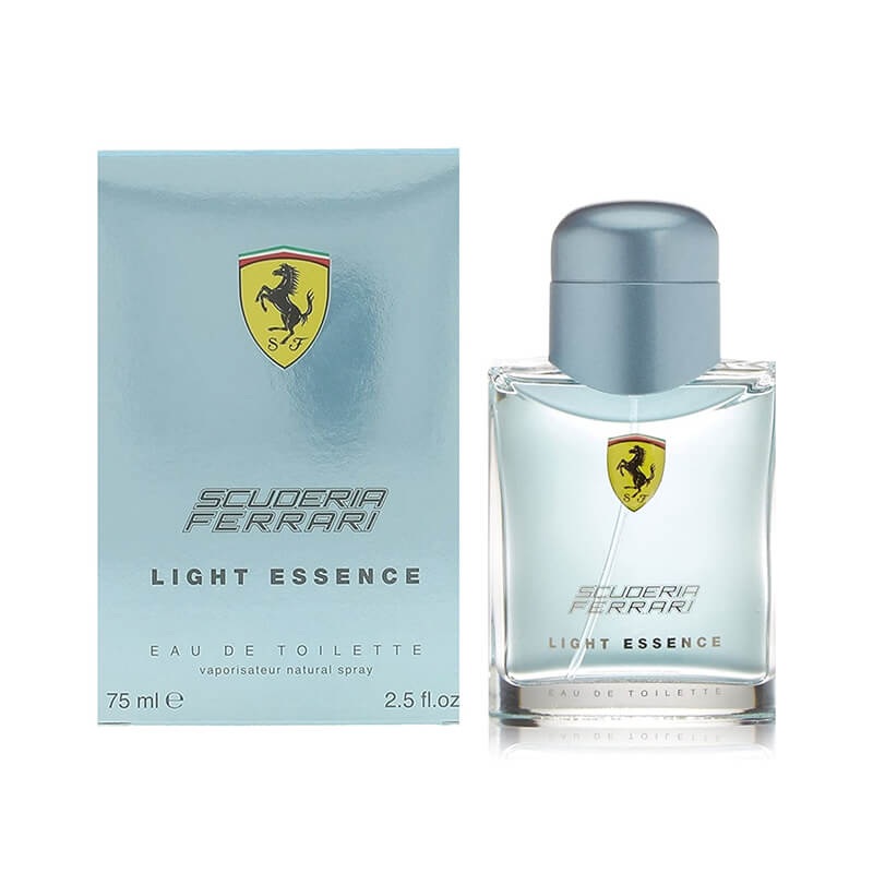 Ferrari Scuderia Ferrari Light Essence 75ml EDT (M) SP