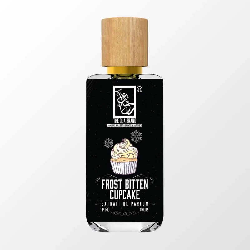 Frost Bitten Cupcake 34ML Bottle