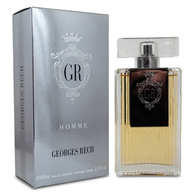 Georges Rech Homme 100ML EDT Spray (M)