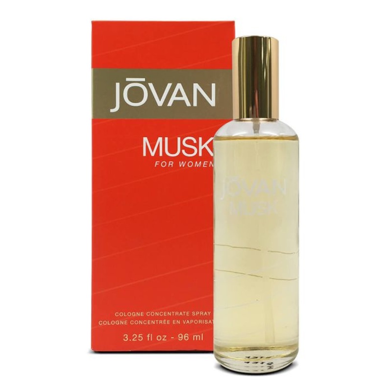 Jovan Musk by Jovan for Women