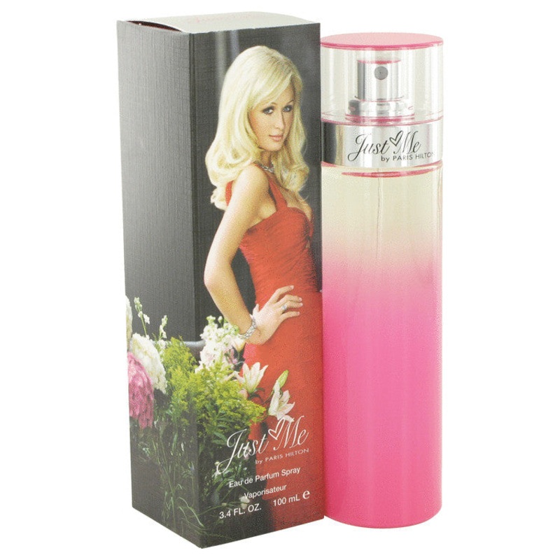Just Me Paris Hilton by Paris Hilton For Women Eau De Parfum Spray 3.3 oz