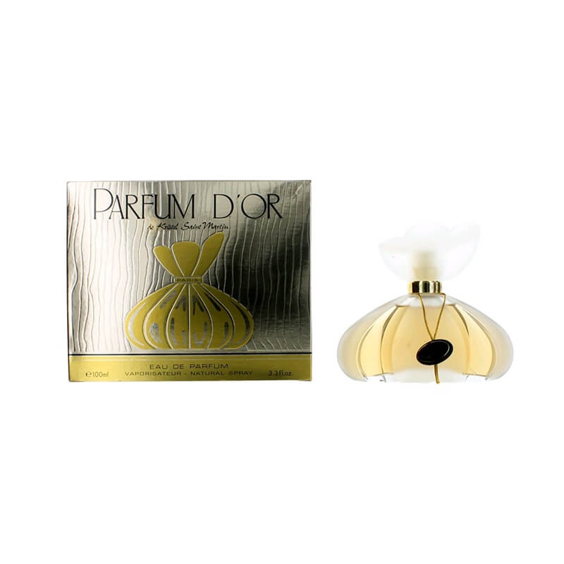 Kristel Saint Martin Parfum D'Or 100ml EDP (L) SP