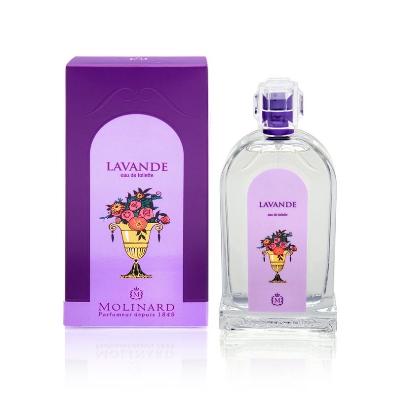 Lavande by Molinard for Women 3.3 oz Eau de Toilette Spray