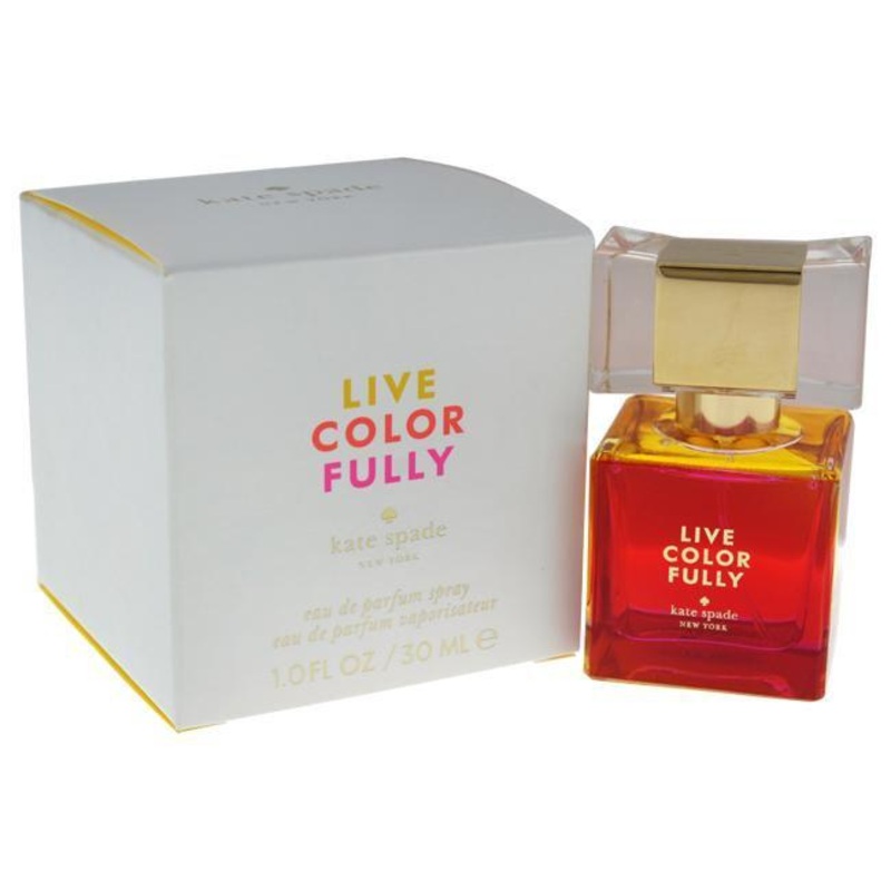 Live Colorfully Eau De Parfum 1 oz.