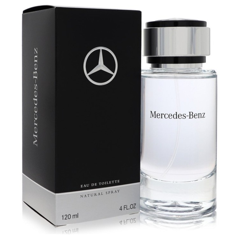 Mercedes-Benz By Mercedes Benz 4.0 Oz Eau De Toilette Spray For Men In Box