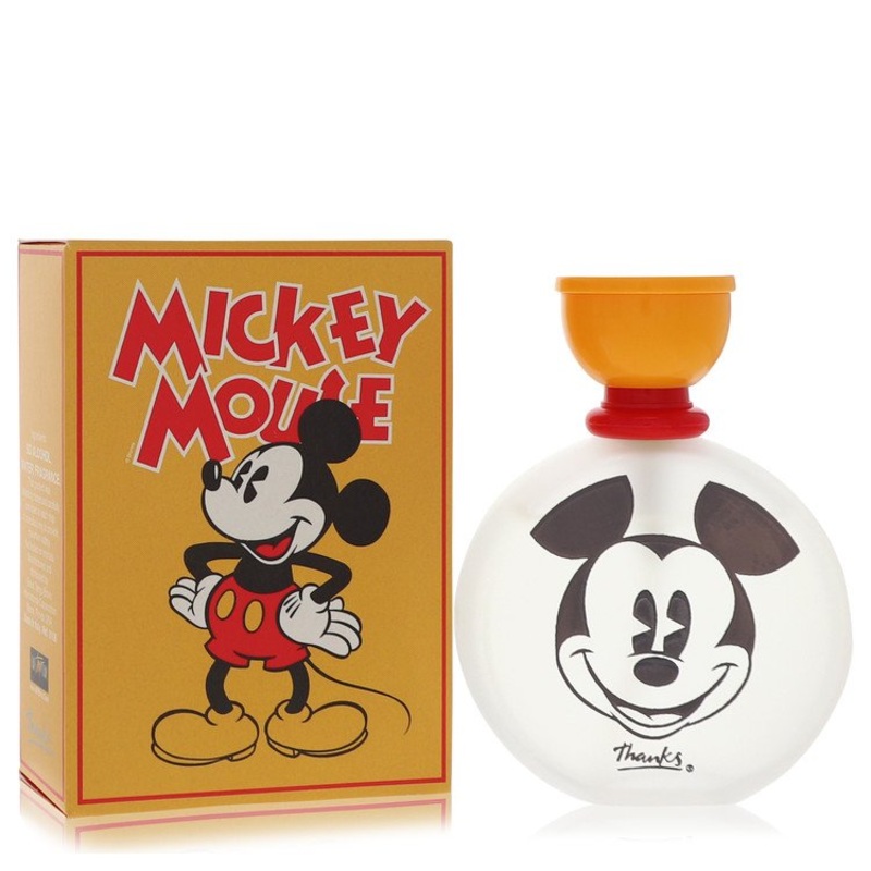 MICKEY Mouse by Disney For Men Eau De Toilette Spray 1.7 oz