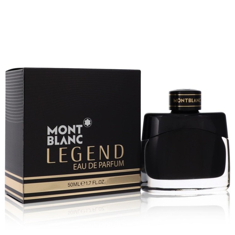 MontBlanc Legend by Mont Blanc Eau De Parfum Spray 1.7 oz / 50 ml for Men