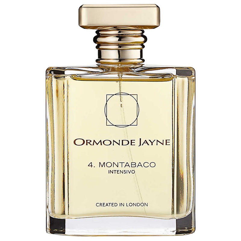 Ormonde Jayne 4. Montabaco Intensivo Eau de Parfum Unisex 5ml Atomizer Black