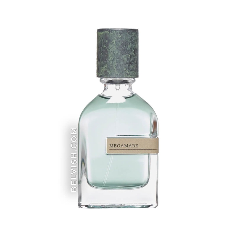 Orto Parisi Megamare Extrait De Parfum 50ml