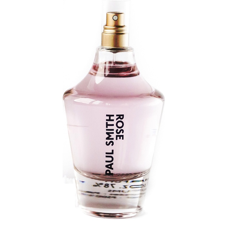 Paul Smith Paul Smith Rose (Tester No Cap) 100ml EDP (L) SP