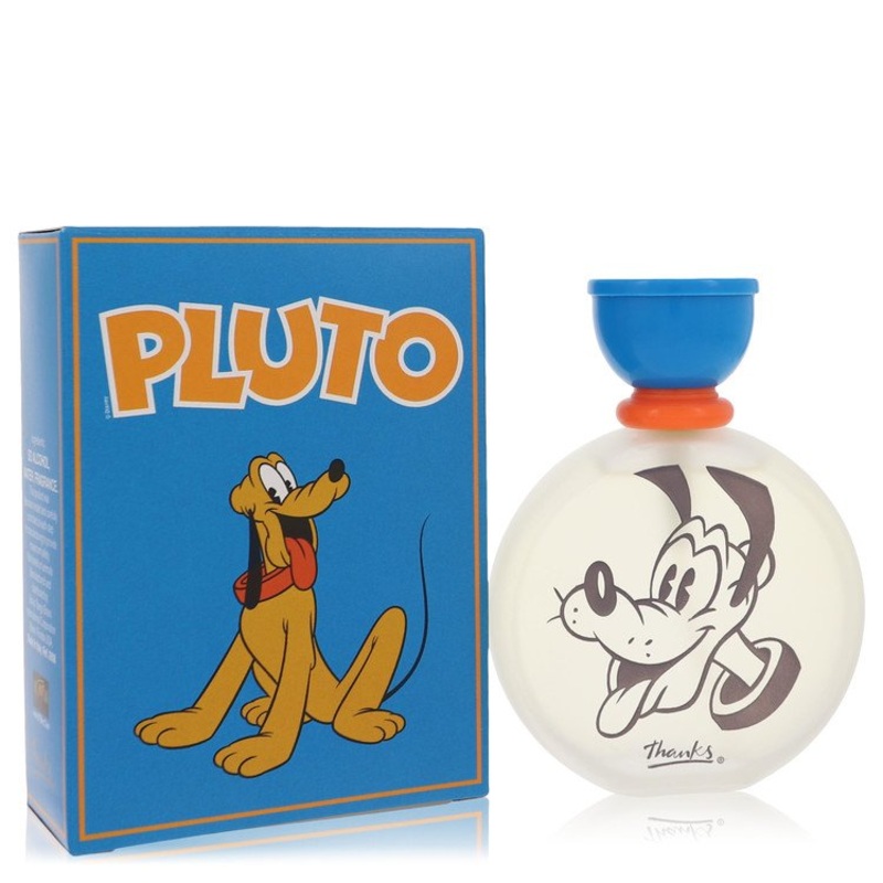 Pluto by Disney Eau De Toilette Spray 1.7 oz / 50 ml for Men