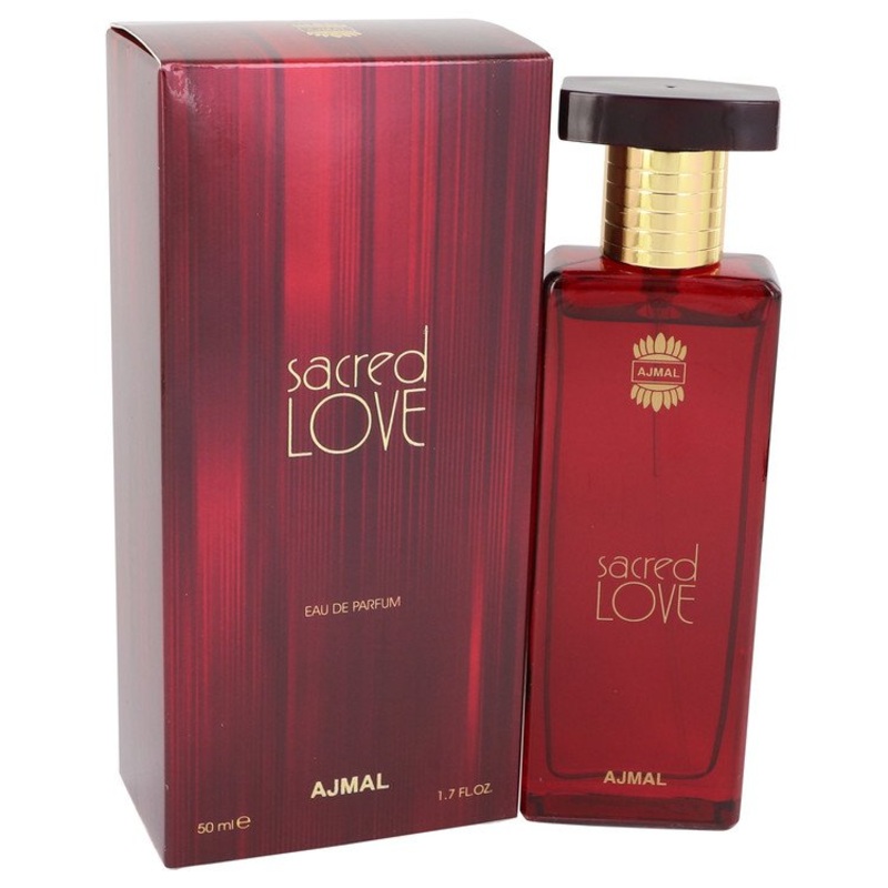 Sacred Love by Ajmal For Women Eau De Parfum Spray 1.7 oz