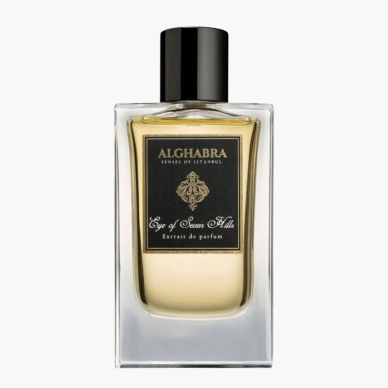 SAMPLE - Alghabra Parfums Eye of Seven Hills Extrait 1mL Sample (15 Sprays)