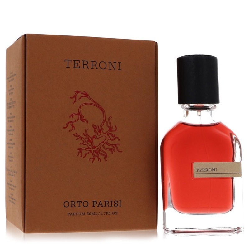 Terroni by Orto Parisi Parfum Spray (Unisex) 1.7 oz for Women - Premium Designer Fragrance