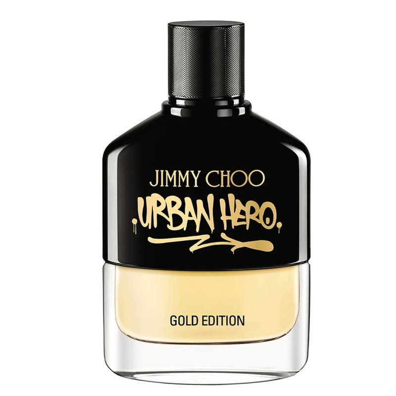 Urban Hero Gold Edition by Jimmy Choo 1ml Sample Spray