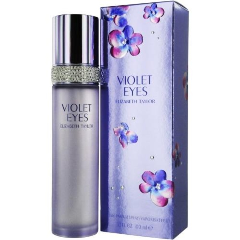 Violet Eye Perfume 3.3 oz.