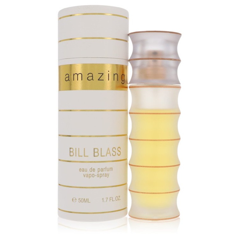Amazing by Bill Blass Eau De Parfum Spray 1.7 oz for Women - Premium Designer Fragrance