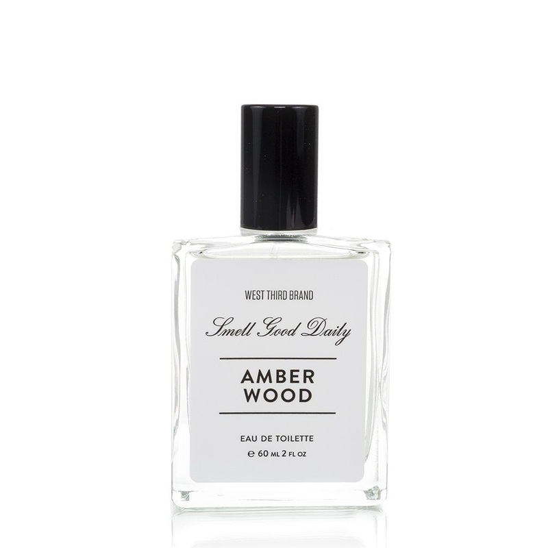 Amber Wood 60ml Eau de Toilette