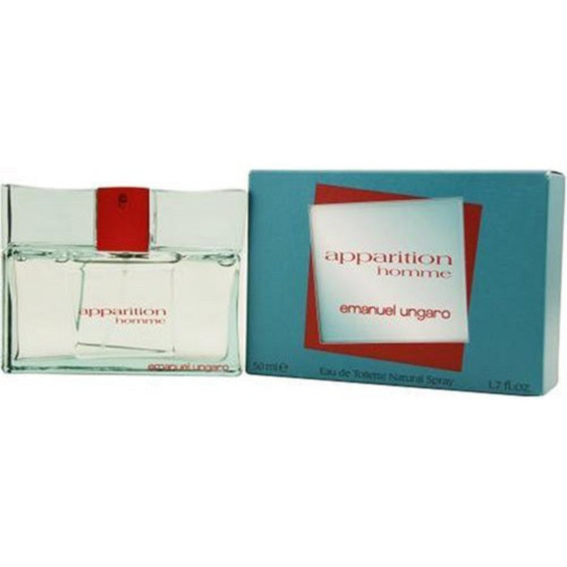 Apparition  by Ungaro 3.4 Oz. Eau De Toilette For Men