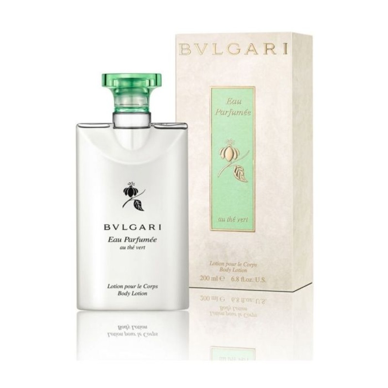 Au The Vert Body Lotion by Bvlgari for Women