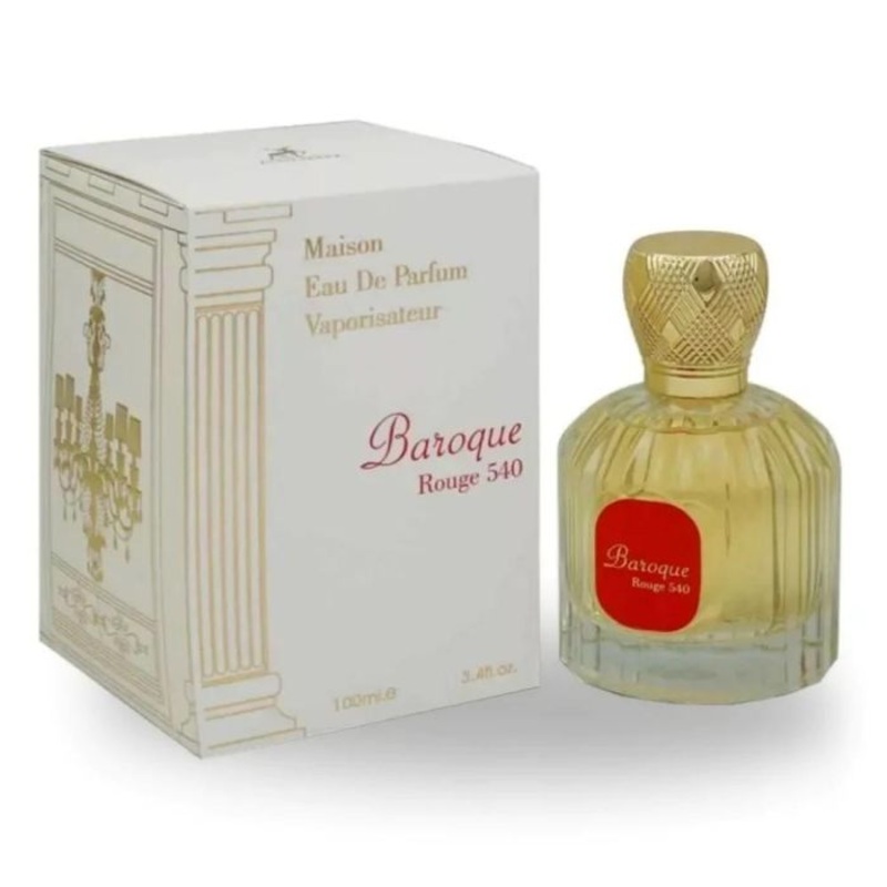 Baroque Rouge 540 by Maison Alhambra (Unisex)