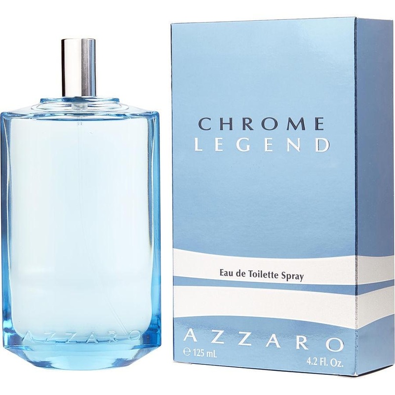 Chrome Legend 4.2 oz EDT for men
